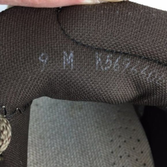 SAS Womens Free Time Sage Suede Comfort Walking Shoe Lace Up Sneakers size 9 - Picture 11 of 16